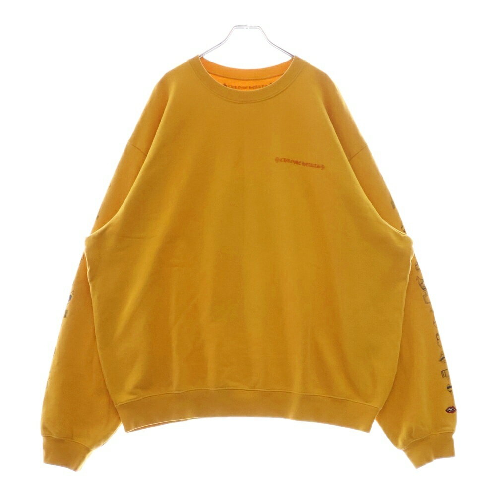 ◆送料込【Chrome Hearts】 Matty Boy チョンパー クルーネック 楽天市場】クロムハーツ matty(サイズ(S/M/L)LL)(メンズ