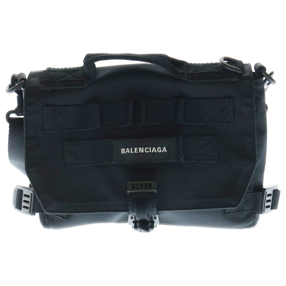 BALENCIAGA アーミー キャンバス メッセンジャーバッグ 人気 9225f210030-1.jpg