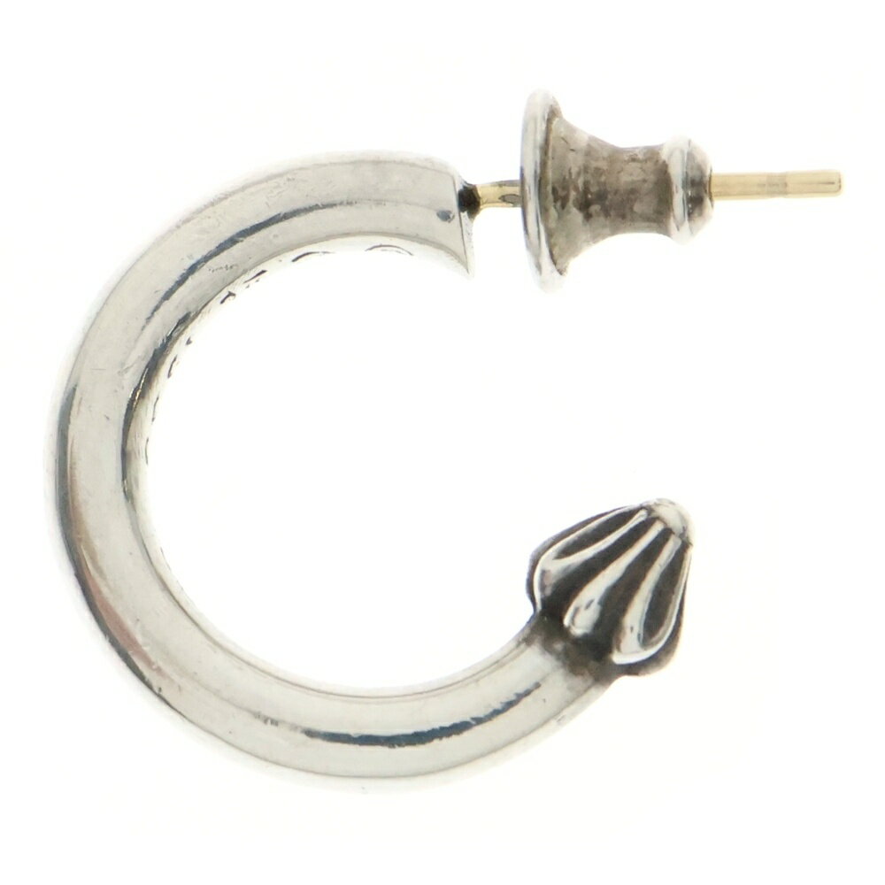 chrome hearts plane hoop クロムハーツ クロムハーツプレーンフープイヤリング(ピアス)|クロムハーツ