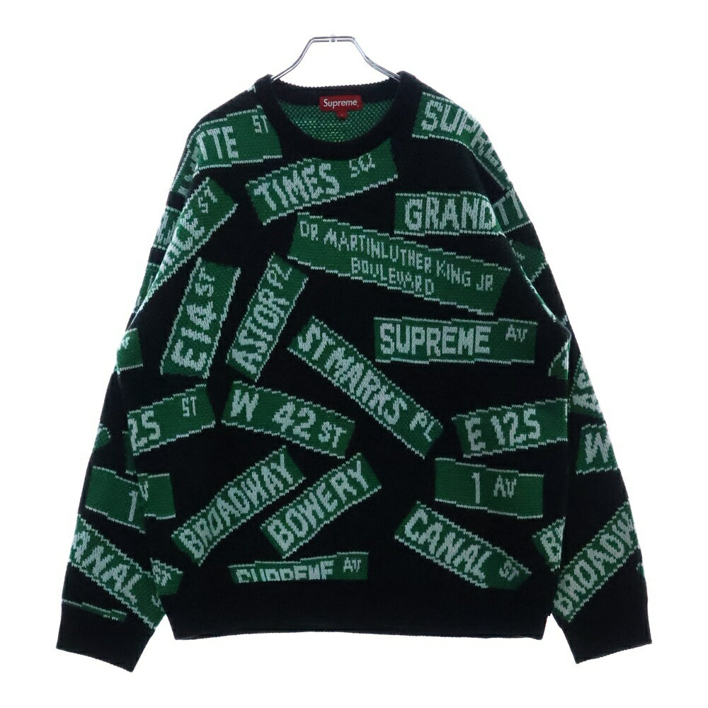 Supreme シュプリーム ニット・セーター 黒 M 3303325J0634 楽天市場】supreme(ニット・セーター|トップス):メンズ