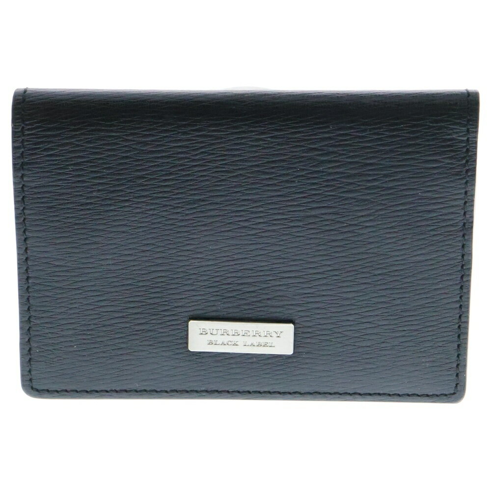 BURBERRY ロコ レタリンク 折りたたみ 財布 8095126A1189 BLACK 楽天市場】バーバリー ブラックレーベル 二つ折り財布の通販