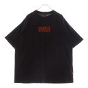 VINTAGE(ヴィンテージ) サイズ:XL 00S VINTAGE COWBOY BEBOP TEE ヴィンテージ カウボーイビバップ ODMタグ 両面プリントTシャツ 半袖クルーネックカットソー ブラック【中古】【程度C】【カラーブラック】【取扱店舗AWESOME原宿店】