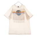 VINTAGE(ヴィンテージ) サイズ:XL 90S Paul McCartney The New World Tour ポールマッカートニー 両面プリント 半...