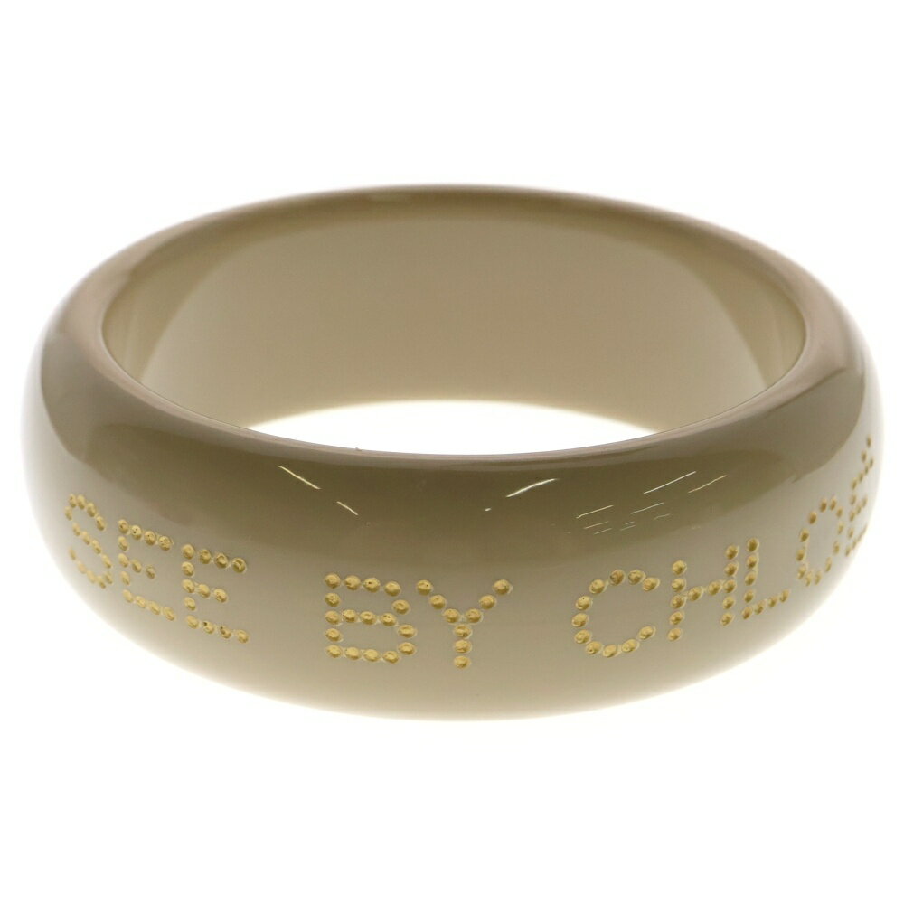 【Chloe】バングル 透明樹脂 2個セット かわいい ギフト 楽天市場】CHLOE クロエ バングル(レディースジュエリー