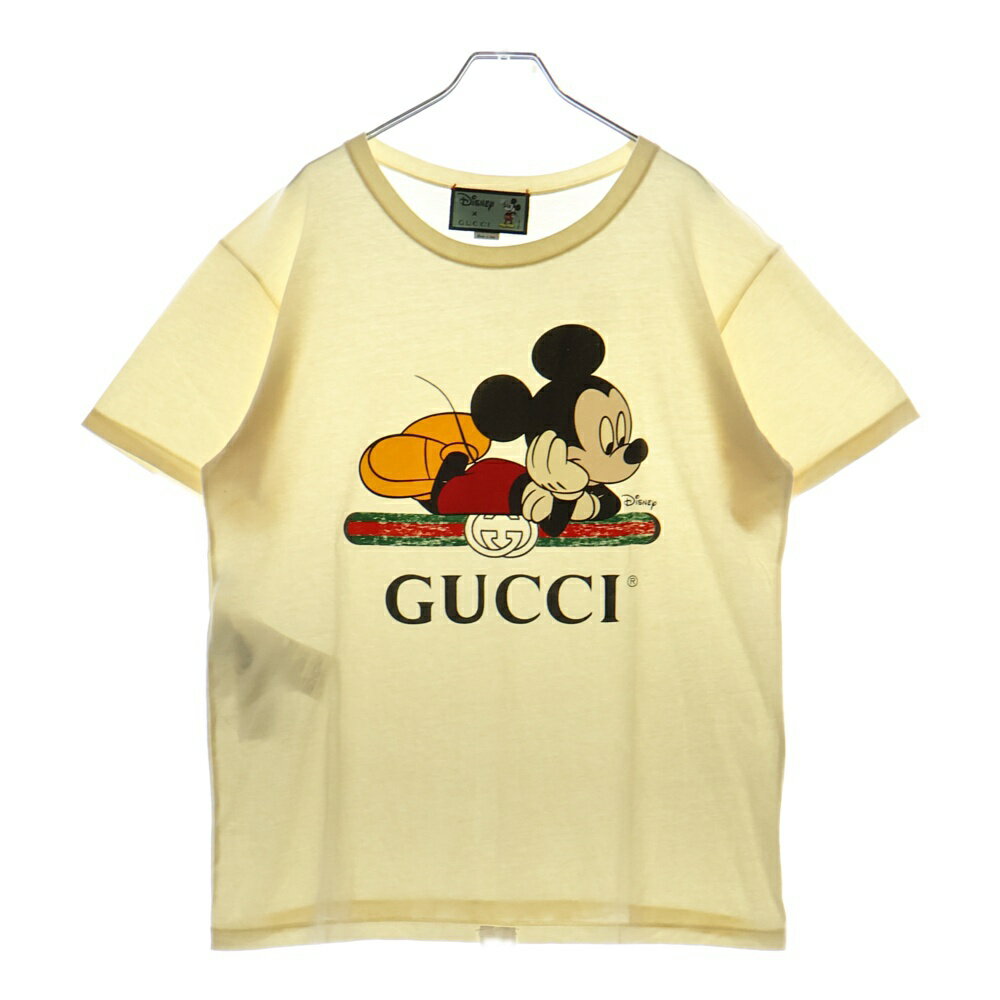 グッチ ディズニーコラボ Tシャツ 楽天市場】グッチ ディズニー tシャツの通販