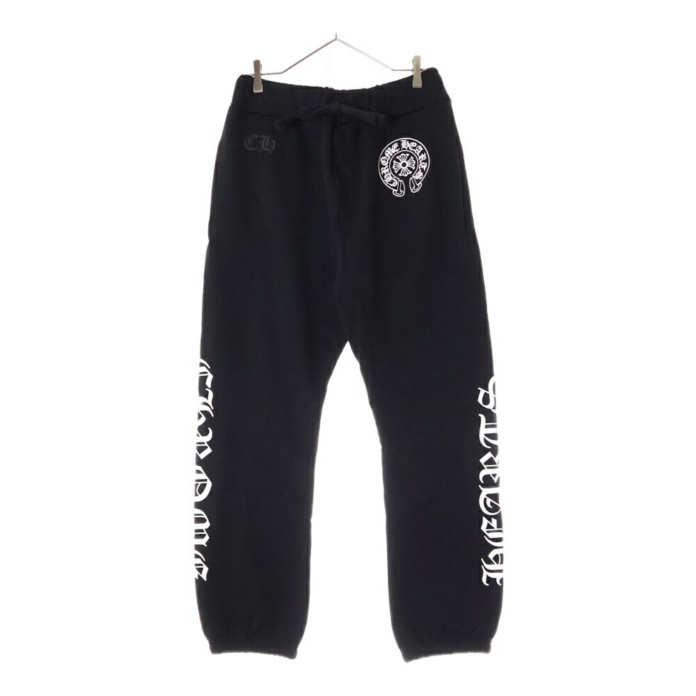 CHROME HEARTS レディース プラス モノグラム スウェットパンツ CHROME HEARTS レディース プラス モノグラム スウェットパンツ