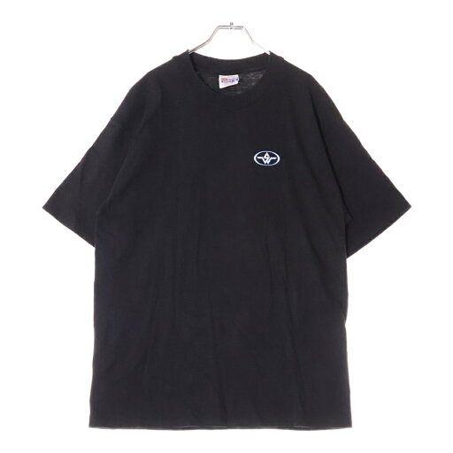 VINTAGE(ヴィンテージ) サイズ:L 90s STAN WINSTON STUDIO FX スタジオ バック プリント Tシャツ 半袖カットソー ブラック【中古】【程度B】【カラーブラック】【取扱店舗AWESOME高円寺店】 VINTAGE(ヴィンテージ) サイズ:L 90s STAN WINSTON STUDIO FX スタジオ バック プリント Tシャツ 半袖カットソー ブラック【中古】【程度B】【カラーブラック】【取扱店舗AWESOME高円寺店】