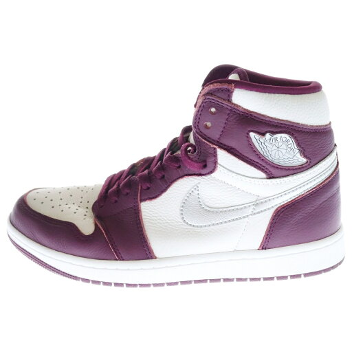 NIKE(ナイキ) サイズ:27.5cm AIR JORDAN 1 HIGH OG BORDEAUX エアジョーダン1 ハイカットスニーカー ボルドー レッド/ホワイト US9.5/27.5cm 555088-611【中古】【程度A】【カラーレッド】【オンライン限定商品】 NIKE(ナイキ) サイズ:27.5cm AIR JORDAN 1 HIGH OG BORDEAUX エアジョーダン1 ハイカットスニーカー ボルドー レッド/ホワイト US9.5/27.5cm 555088-611【中古】【程度A】【カラーレッド】【オンライン限定商品】