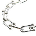 TIFFANY & Co.(ティファニー) HardWear ハードウェア グラジュエイテッド リンク ネックレス シルバー【新古品/中古】【程度S】【カラーシルバー】【取扱店舗WASTE_NOT名古屋店】(4)