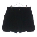 DRKSHDW(ダークシャドウ) サイズ:32 STEFAN CARGO SHORTS DU01E3358-CVS ステファン カーゴショーツ ハーフパンツ ブラック【中古】【程度B】【カラーブラック】【取扱店舗原宿】