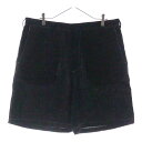 PRADA(プラダ) サイズ:52 Lino Shorts UP0323 11T7 リンネ バミューダショーツ ハーフパンツ ブラック【新古品/中古】【程度S】【カラーブラック】【取扱店舗新宿】