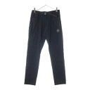 MAMMUT(マムート) サイズ:S Utility SO Pants ユーティリティ ソフトシェル パンツ アジアンフィット ブラック 1021-01090【新古品/中古】【程度S】【カラーブラック】【オンライン限定商品】