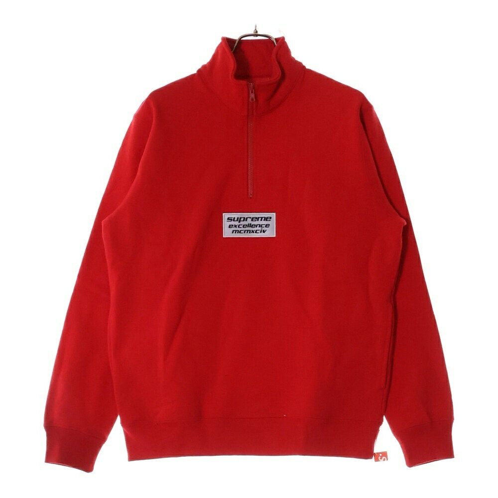 タイムセール‼︎Supreme ハーフジップ スウェット 楽天市場】supreme ハーフジップ(スウェット・トレーナー