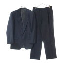 Christian Dior MONSIEUR(クリスチャンディオールムッシュ) 90S ヴィンテージ 2B テーラードジャケット ジップフライ 2タックスラッ...
