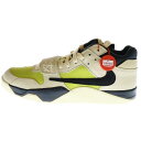NIKE(ナイキ) サイズ:27.5cm ×TRAVIS SCOTT JORDAN JUMPMAN JACK TR CJ1 T-REXX BRIGHT CACTUS FZ8117-102 トラヴィススコット ジョーダン ローカットスニーカー US9.5/27.5cm【新古品/中古】【程度S】【カラーホワイト】【取扱店舗BRING KICKS】