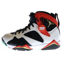 NIKE(ナイキ) サイズ:25.0cm AIR JORDAN 7 RETRO GC CW2805-160 エアジョーダン7 レトロ ハイカットスニーカー シューズ US7/25cm ホワイト【新古品/中古】【程度S】【カラーホワイト】【取扱店舗BRING KICKS】