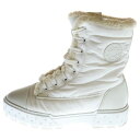 HERMES(エルメス) サイズ:38 FRESH ANKLE BOOT フレッシュ アンクルブーツ ムートンブーツ ホワイト【中古】【程度B】【カラーホワイト】【オンライン限定商品】