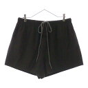 FEAR OF GOD ESSENTIALS(フィアオブゴッド エッセンシャルズ) サイズ:L NYLON SHORT PANTS ナイロンハーフパンツ ショーツ ブラウン【新古品/中古】【程度S】【カラーブラウン】【取扱店舗渋谷】
