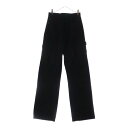 DRKSHDW(ダークシャドウ) サイズ:28 DOUBLE KNEE GETH ダブルニーゲスデニムパンツ ブラック DL01E6387-BLKJP【中古】【程度B】【カラーブラック】【取扱店舗原宿】