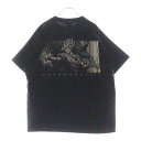 VINTAGE(ヴィンテージ) 00S DRAGONBALL Z ドラゴンボールZ 半袖Tシャツ ブラック【中古】【程度B】【カラーブラック】【取扱店舗AWESOME高円寺店】