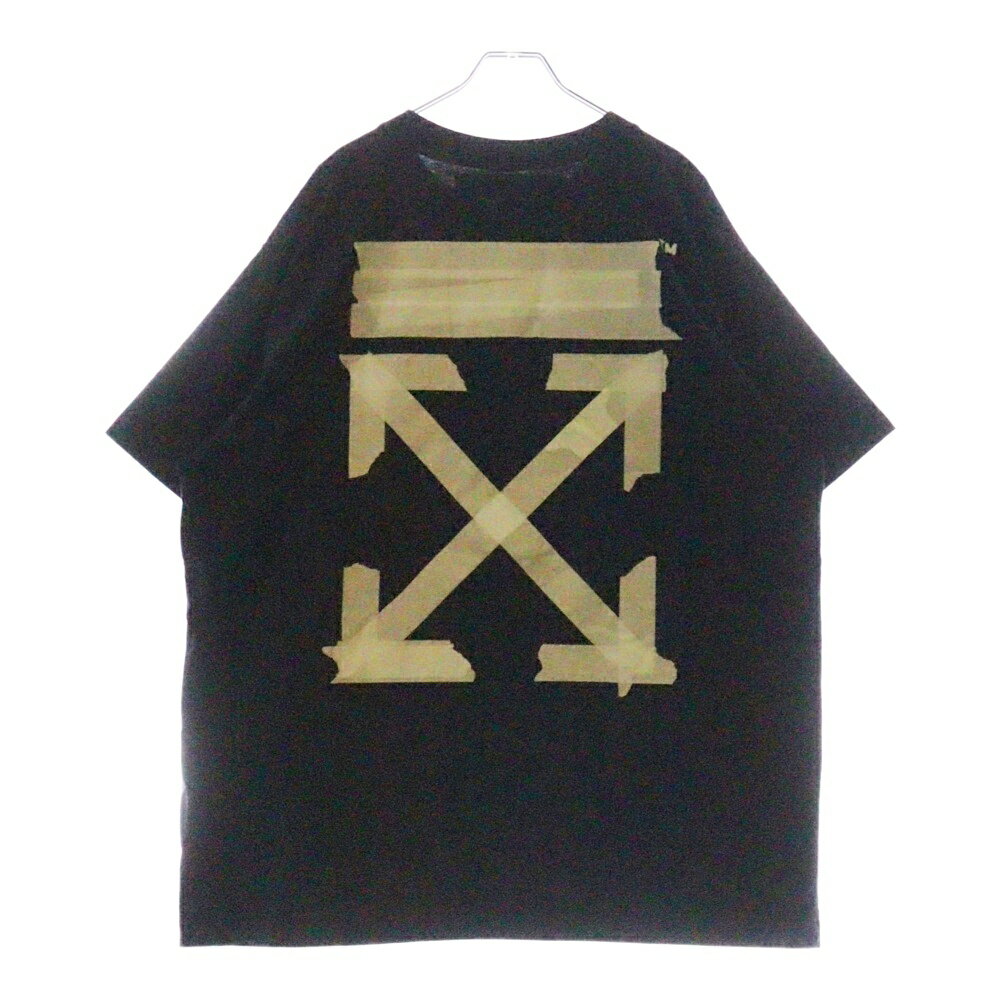 off-white ロゴ テープ アロー コットン Tシャツ 人気 楽天市場】off-white tape arrows teeの通販