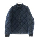 CHROME HEARTS(クロムハーツ) サイズ:XL TEENAGE KICKS ティーンエイジャーキックス デニム中綿キルティング ジャケット インディゴ...