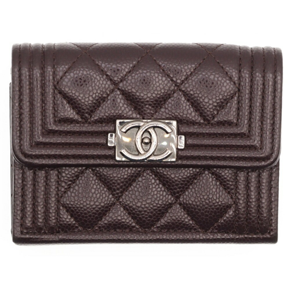 希少大人気【CHANEL】BOY CHANEL ミニ財布 gold/silver金具 楽天市場】BOY CHANEL(レディース財布|財布・ケース):バッグ