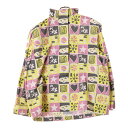 miumiu(ミュウミュウ) サイズ:40 パッチワークデザイン ナイロンジャケット マルチカラー ML420【中古】【程度B】【カラーマルチカラー】【取扱店舗...