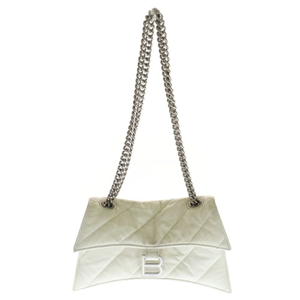 直営店☆BALENCIAGA☆ CRUSH ラージ チェーン ショルダーバッグ 楽天市場】チェーン(ブランドバレンシアガ)(バッグ・小物
