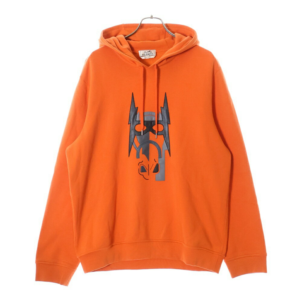【シンプル♪】HERMES レザーパッチ コットンパーカー 楽天市場】エルメス(パーカー|トップス):メンズファッション