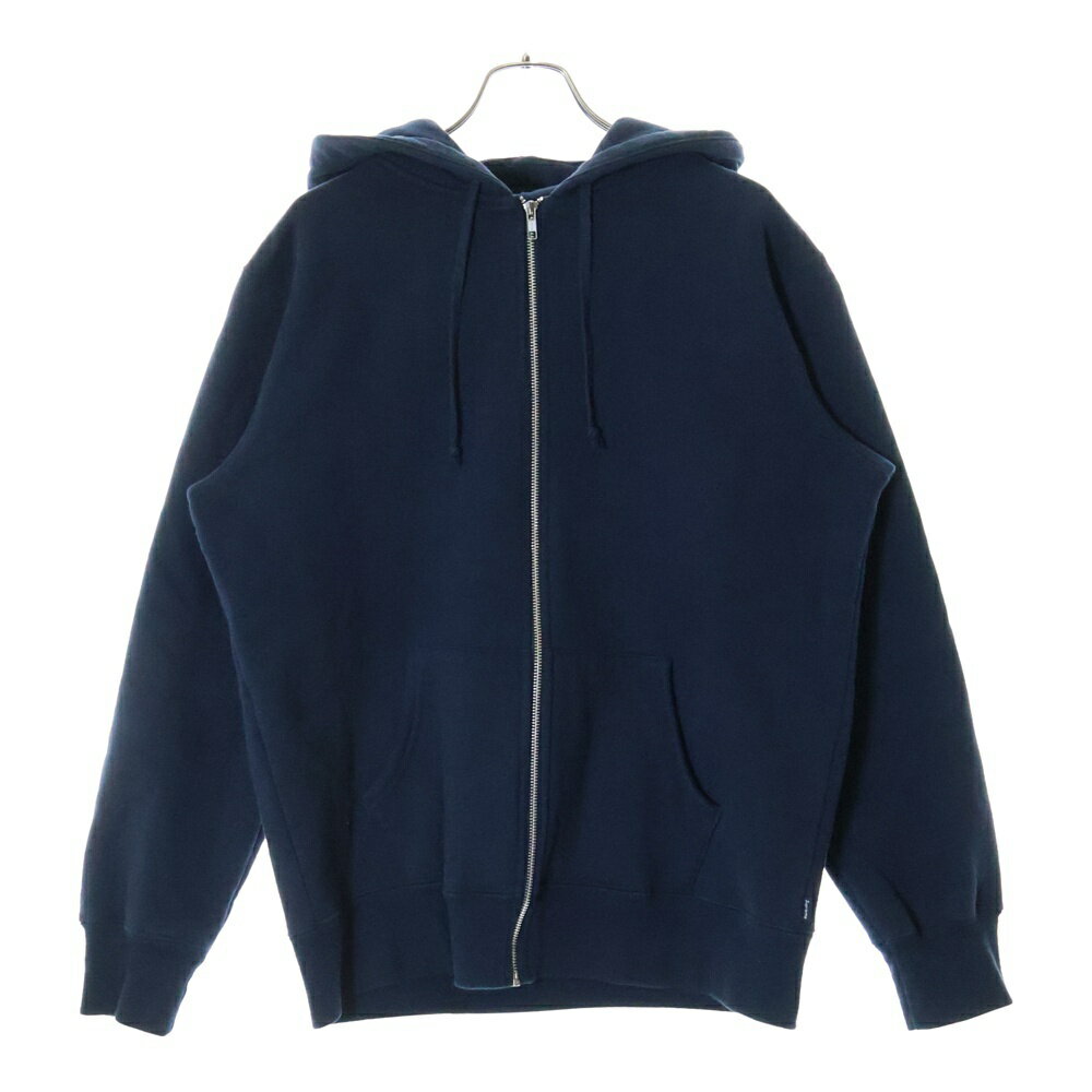 最終値下げ!Supreme ジップアップフーディ ネイビー/グリーン 楽天市場】Supreme(スタイル(パーカー)ジップアップパーカー