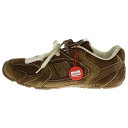 miumiu(ミュウミュウ) サイズ:42 1/2 24SS × New Balance 530 SL ニューバランス ローカットスニーカー ブラウン【中古】【...