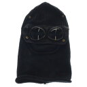 C.P. Company(シーピーカンパニー) Extra Fine Marino Goggle Balaclava ゴーグル バラクラバ ブラック ニットキャップ ブラック 07CMAC213A【中古】【程度B】【カラーブラック】【取扱店舗BRING福岡天神店】(4)