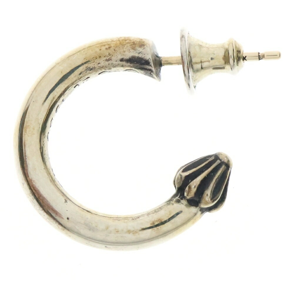 CHROME HEARTS(ϡ) HOOP PLAIN ץ졼 աץԥ С BCA101šۡAۡڥ顼Сۡڼ谷ŹB...
