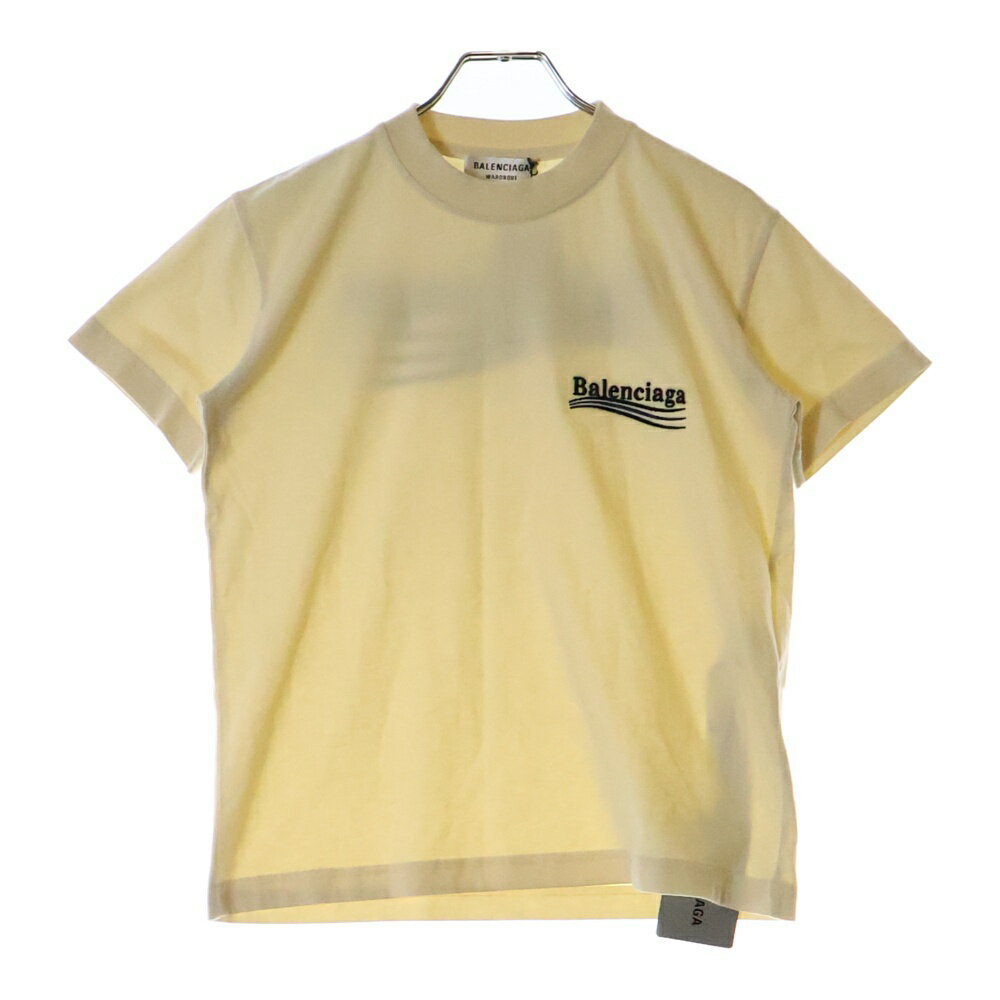 BALENCIAGA バレンシアガ Tシャツ・カットソー S 2008825E0195 楽天市場】バレンシアガ(柄刺繍)(Tシャツ・カットソー