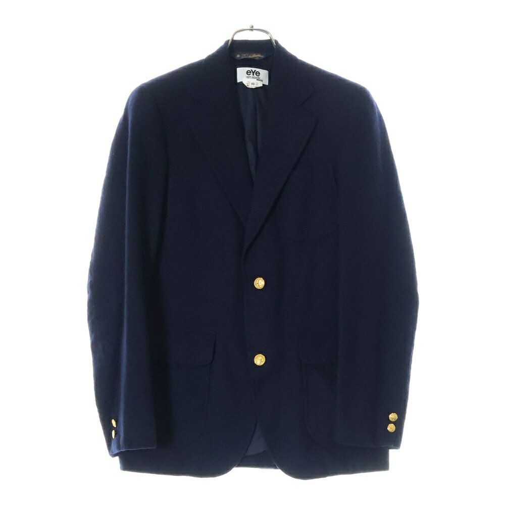 COMME des GARCONS カジュアルジャケット 濃紺 2005524A0151 9025g120008-1.jpg