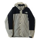 THE NORTH FACE(ザノースフェイス) サイズ:L ハイドレナトリクライメイト ジャケット グレー NP22431R【中古】【程度B】【カラーグレー】【オンライン限定商品】