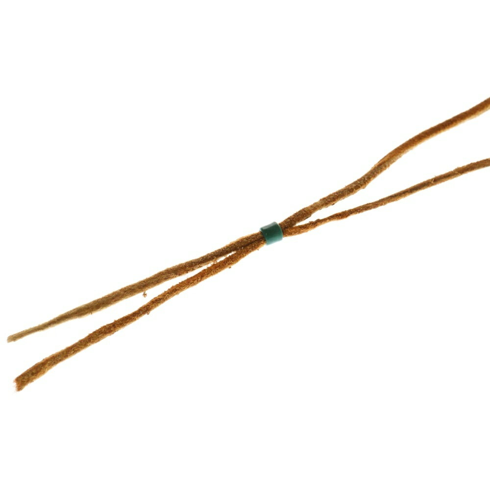 goro's(ゴローズ) [新品] 革紐(赤茶)【新古品/中古】【程度N】【カラーレッド】【取扱店舗OneStyleプロ..