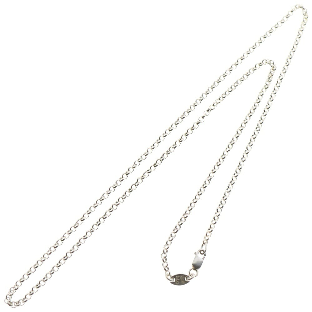 CHROME HEARTS(クロムハーツ) サイズ:20.0inch NECKCHAIN R20 ロール 