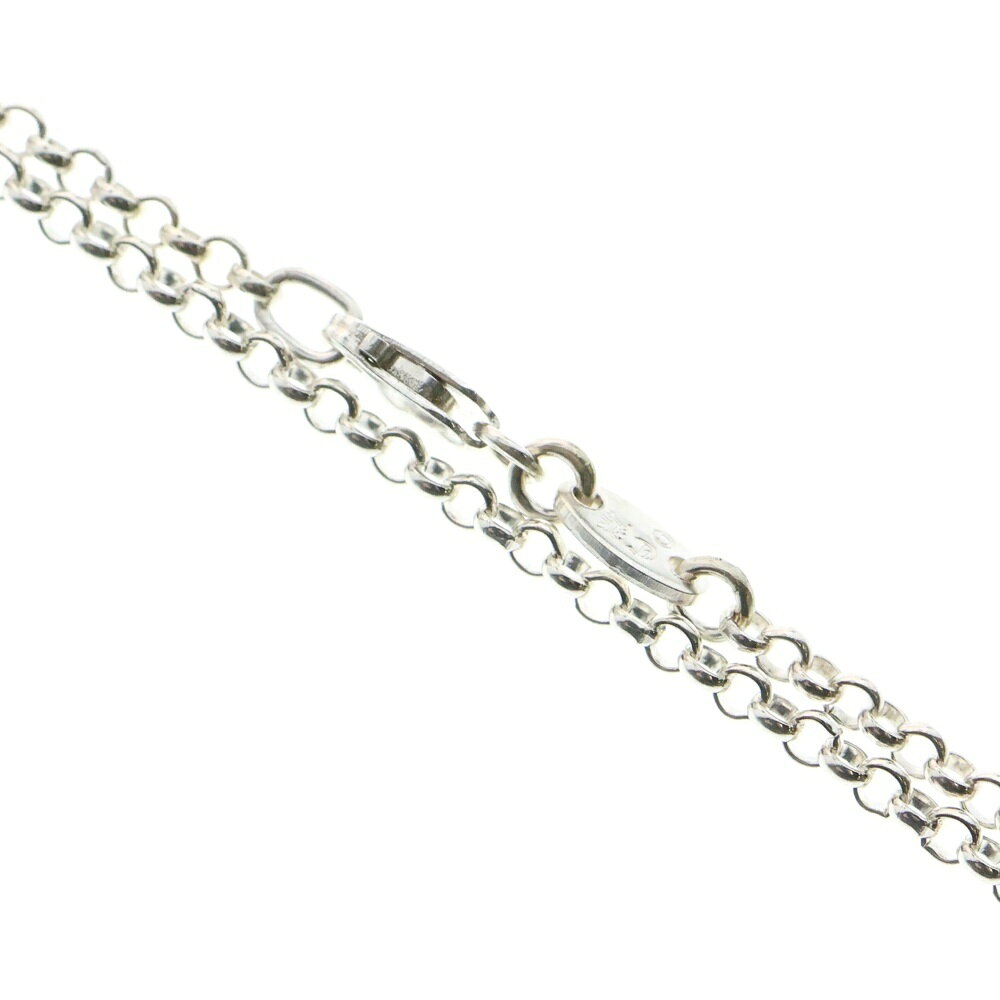 CHROME HEARTS(クロムハーツ) サイズ:20.0inch NECKCHAIN R20 ロール 