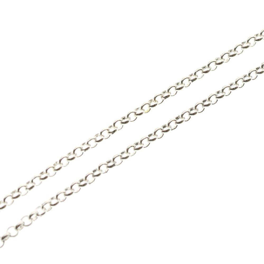 CHROME HEARTS(クロムハーツ) サイズ:20.0inch NECKCHAIN R20 ロール 
