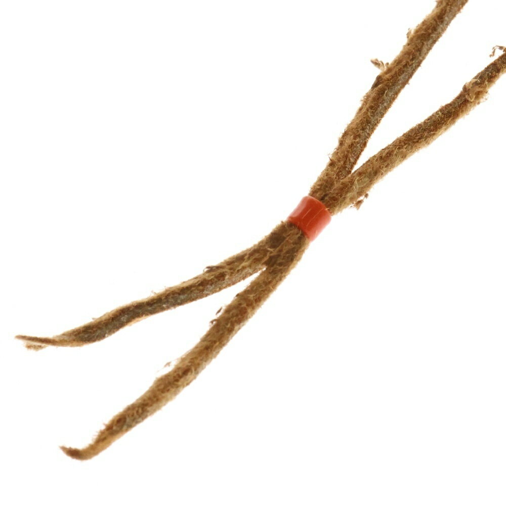 goro's(ゴローズ) [新品] 革紐(赤茶)【新古品/中古】【程度N】【カラーレッド】【取扱店舗OneStyleプロペラ通り店】