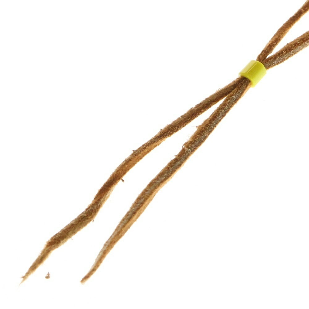 goro's(ゴローズ) [新品] 革紐(赤茶)【新古品/中古】【程度N】【カラーレッド】【取扱店舗BRINGアメリ..