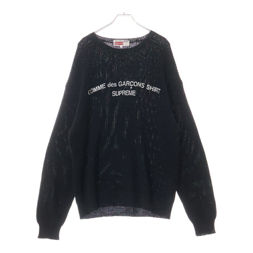 COMME des GARÇONS カーディガン Lサイズ supreme 楽天市場】supreme ギャルソン(ニット・セーター|トップス