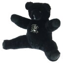 CHROME HEARTS(クロムハーツ) ×KYOSUKE HIMURO TEDDY BEAR 氷室京介 イニシャルロゴ テディーベア ぬいぐるみ ブラック【中古】【程度A】【カラーブラック】【取扱店舗OneStyle新宿店】