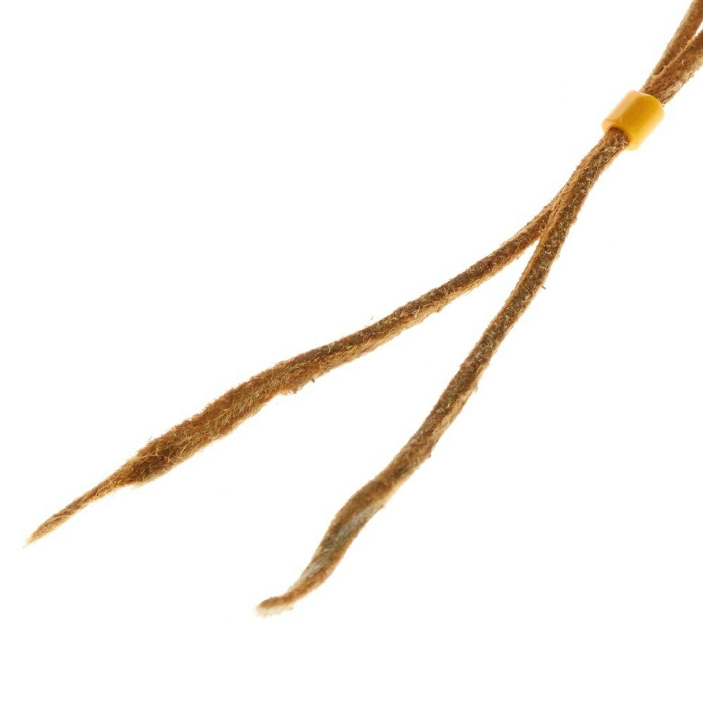 goro's(ゴローズ) [新品] 革紐(赤茶)【新古品/中古】【程度N】【カラーレッド】【取扱店舗BRING福岡天..