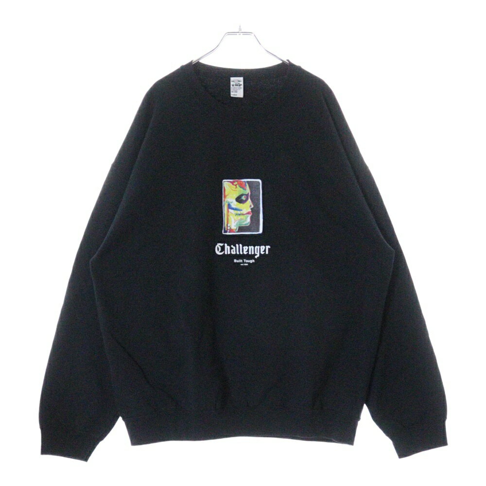 CHALLENGER ブラック スウェット 楽天市場】challenger(カラーブラック)(スウェット