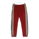 GUCCI(グッチ) サイズ:M Oversize Technical Jersey Jogging Pant 545603 XJACO オーバーサイズテクニカ...