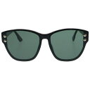 Christian Dior(クリスチャンディオール) サイズ:62□17 Addict3F スタッズ サングラス 眼鏡 メガネ ブラック【中古】【程度B】【カラーブラック】【取扱店舗BRING THRIFT CLOSET 幕張店】(4)