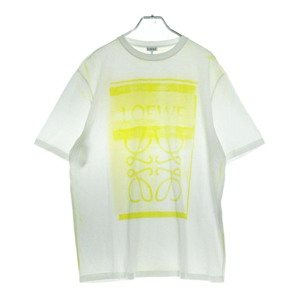 LOEWE ロエベ Tシャツ フローラルプリント スモールフィット 楽天市場】ロエベ tシャツ プリントの通販